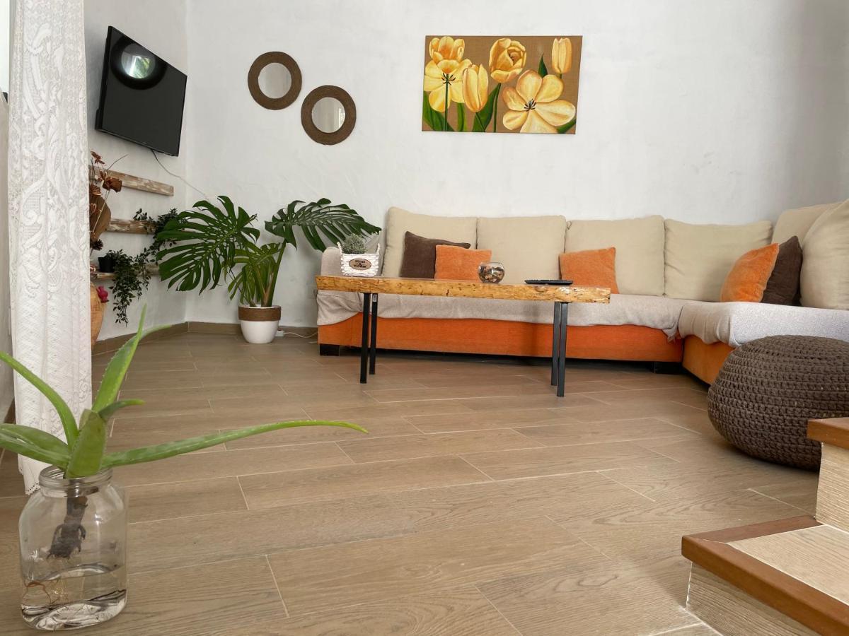 Casa El Conde Villa Agaete  Bagian luar foto