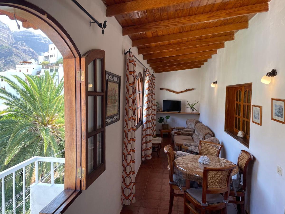 Casa El Conde Villa Agaete  Bagian luar foto
