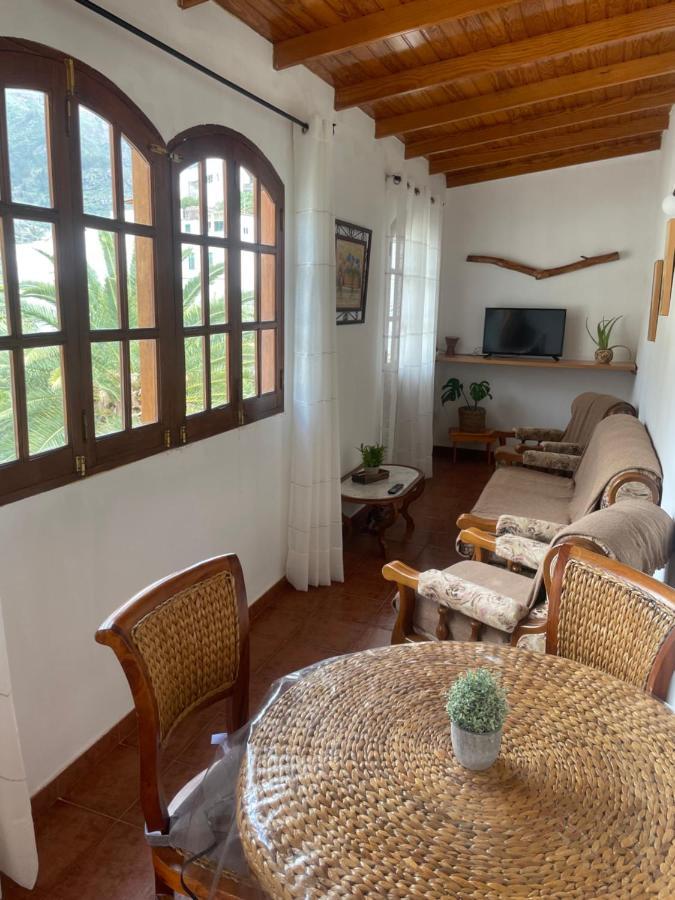 Casa El Conde Villa Agaete  Bagian luar foto