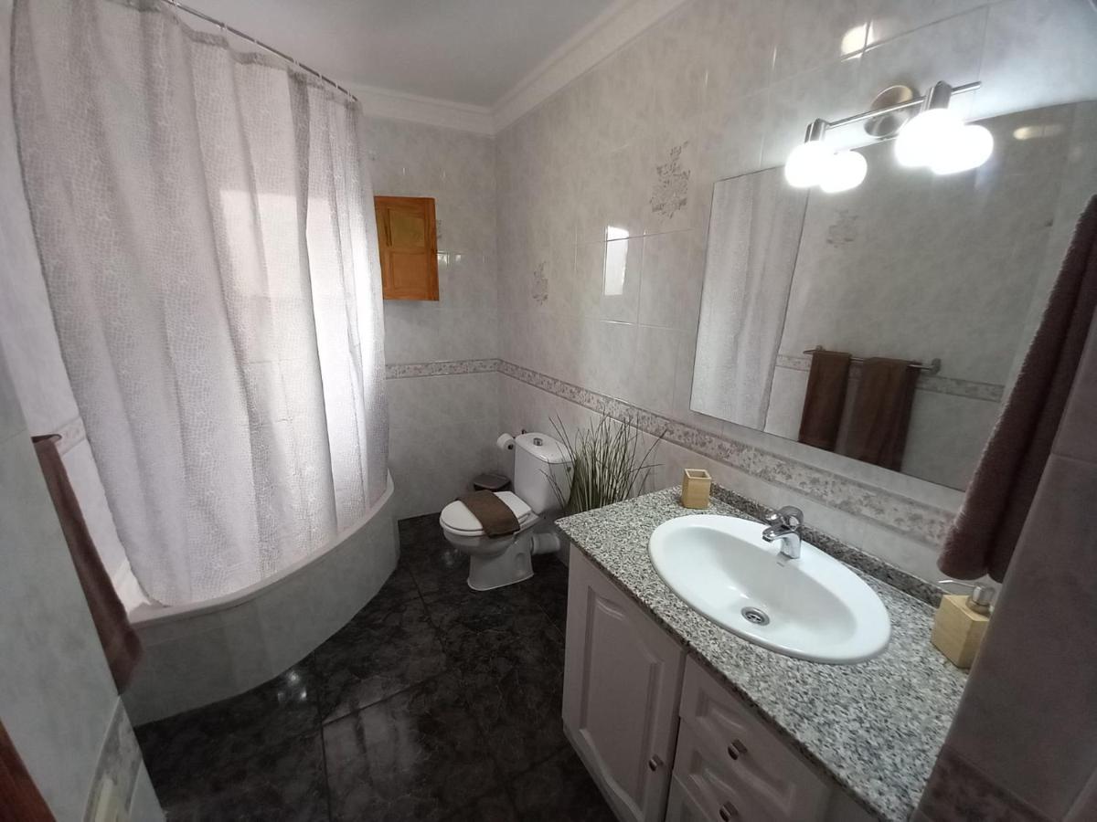 Casa El Conde Villa Agaete  Bagian luar foto