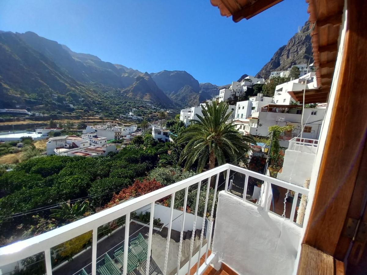 Casa El Conde Villa Agaete  Bagian luar foto